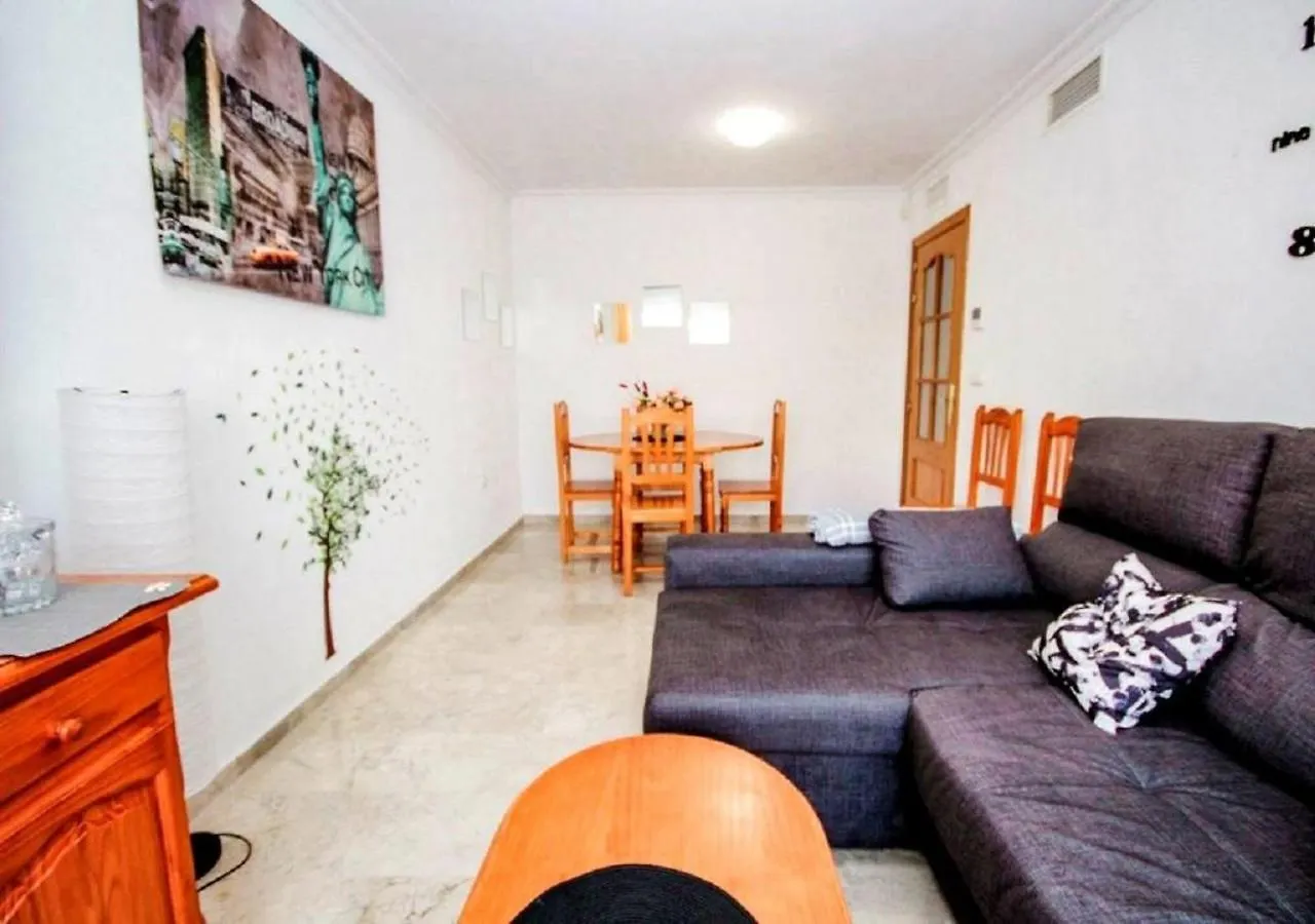 Expoholidays - Estrella Del Mar Apartment Roquetas de Mar Spain